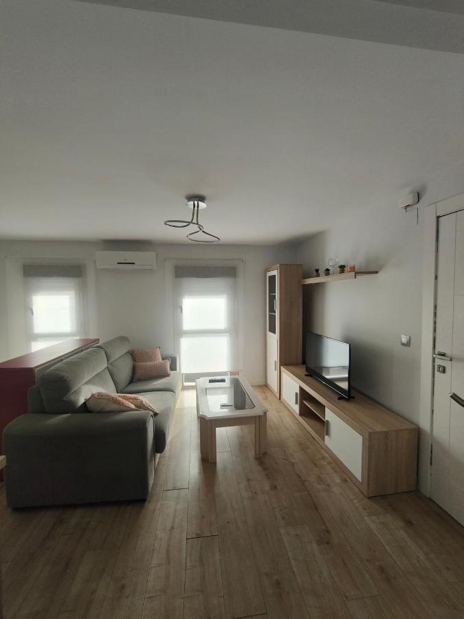 Ferienwohnung Alojamiento Vandelvira 2 Jaén Exterior foto